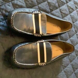 Men’s leather drivers Thom Mcan size 10